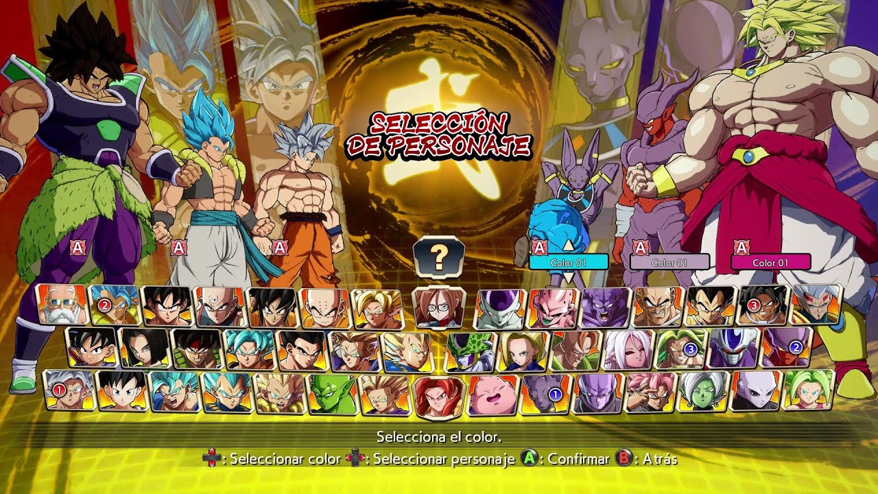 Dragon Ball FighterZ Pedido del Suscriptor # 473