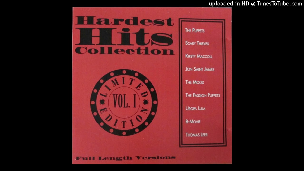 The Puppets - The Way Of Life (Edit '91) (Hardest Hits )