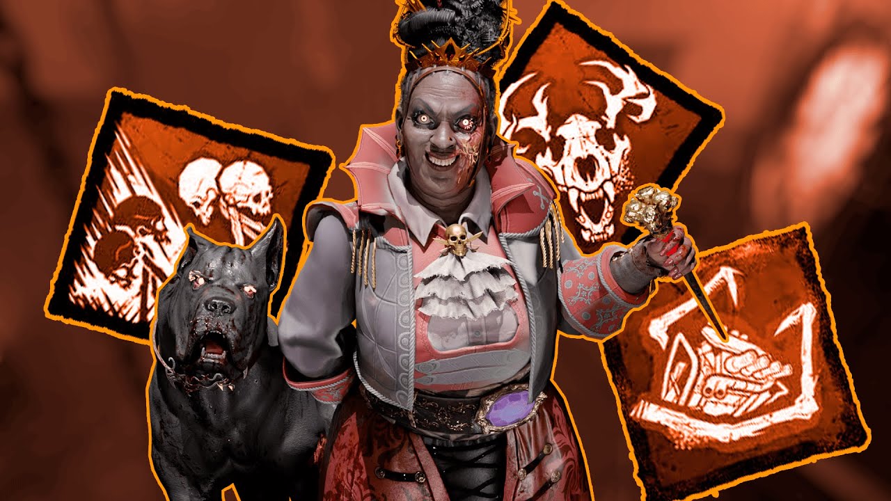 A MESTRA DA MATILHA AINDA É FORTE EM 2026? | Dead by Daylight