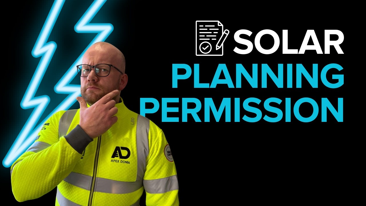 Do You Need Planning Permission for Solar Panels in the UK?