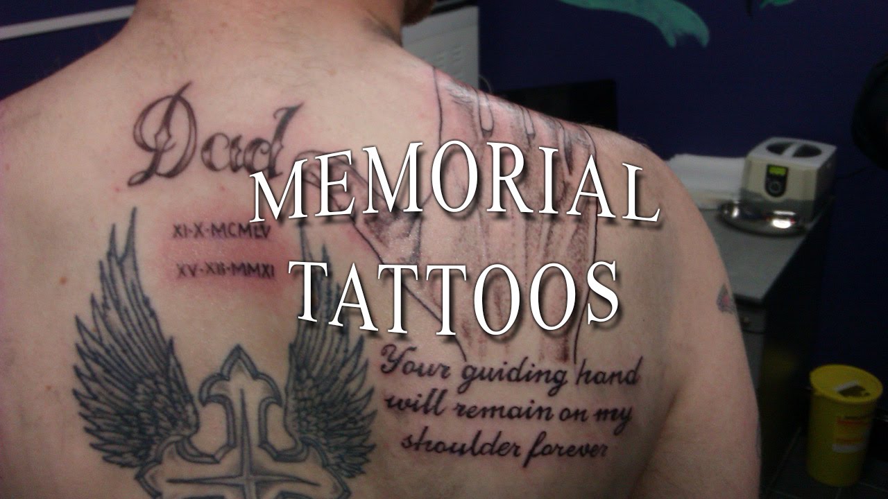 Memorial Tattoos