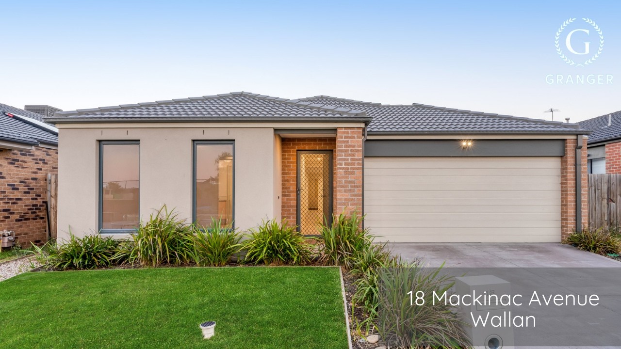 18 Mackinac Avenue, Wallan