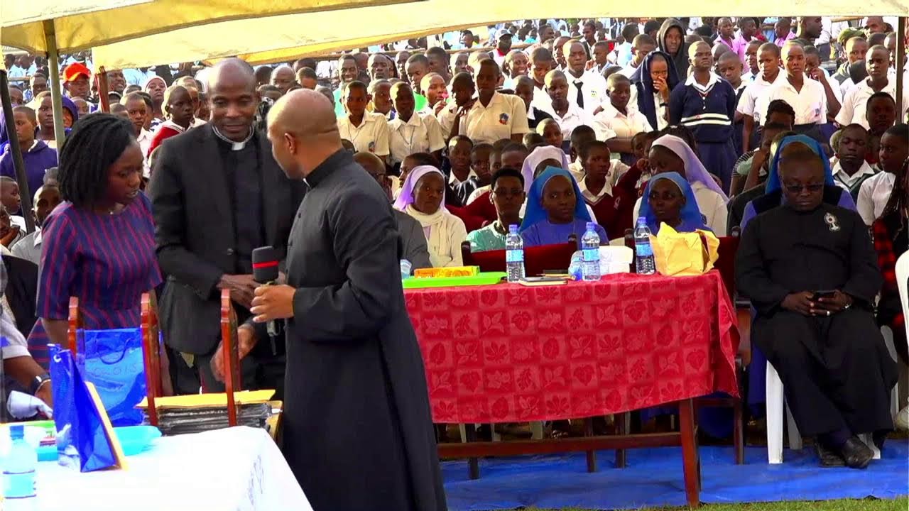CLIMAX EDUCATION WEEK MASAKA DIOCESE SECONDARY LEVEL