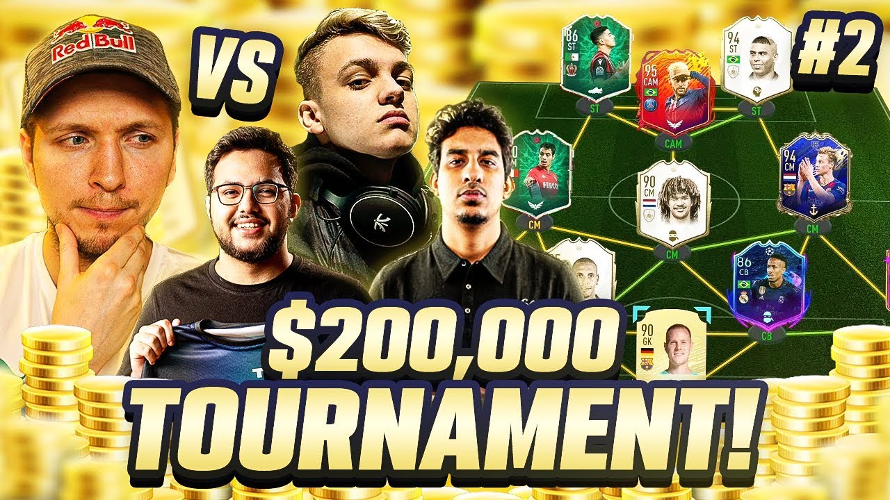 QUALIFYING FOR THE BIGGEST TOURNAMENT VS. THE WORLD'S BEST - FIFA 20 PRO GAMEPLAY