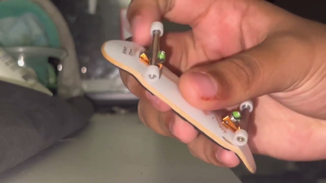 rolling fingers core wheels review!