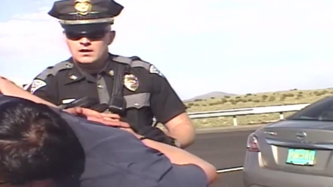 Video: Acoma Pueblo man sues New Mexico State Police for discrimination