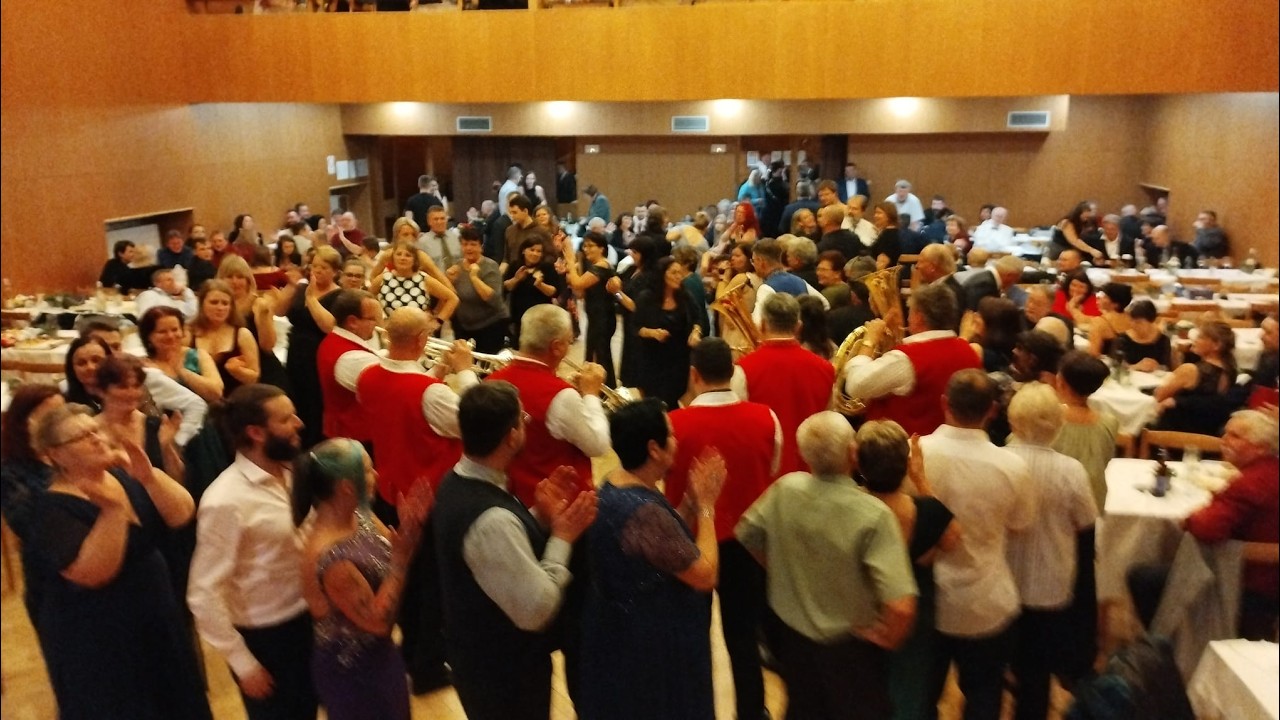 Božejáci ples AGRA a.s., Deštná 6. 2. 2026