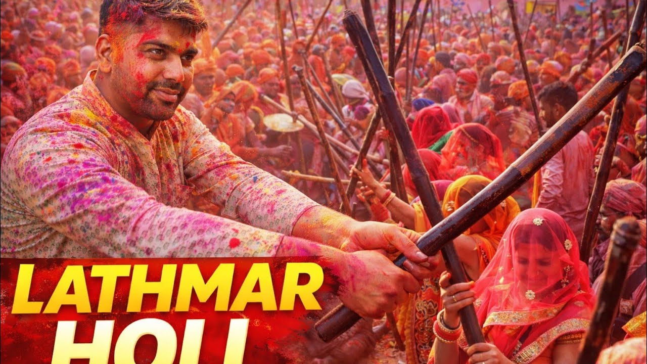 Lathamar holi episode 1 🫟