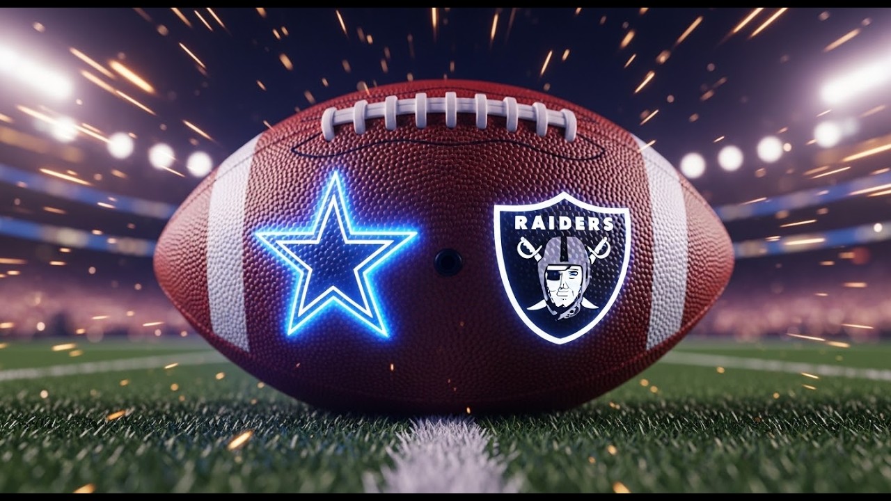 Madden NFL 26 Superstar | Clyde Shelton QB - Dallas Cowboys Week 8 | HOT POCKET vs Las Vegas Raiders