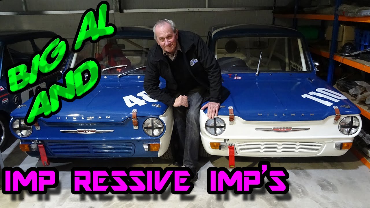 Big Al's IMPressive IMP's