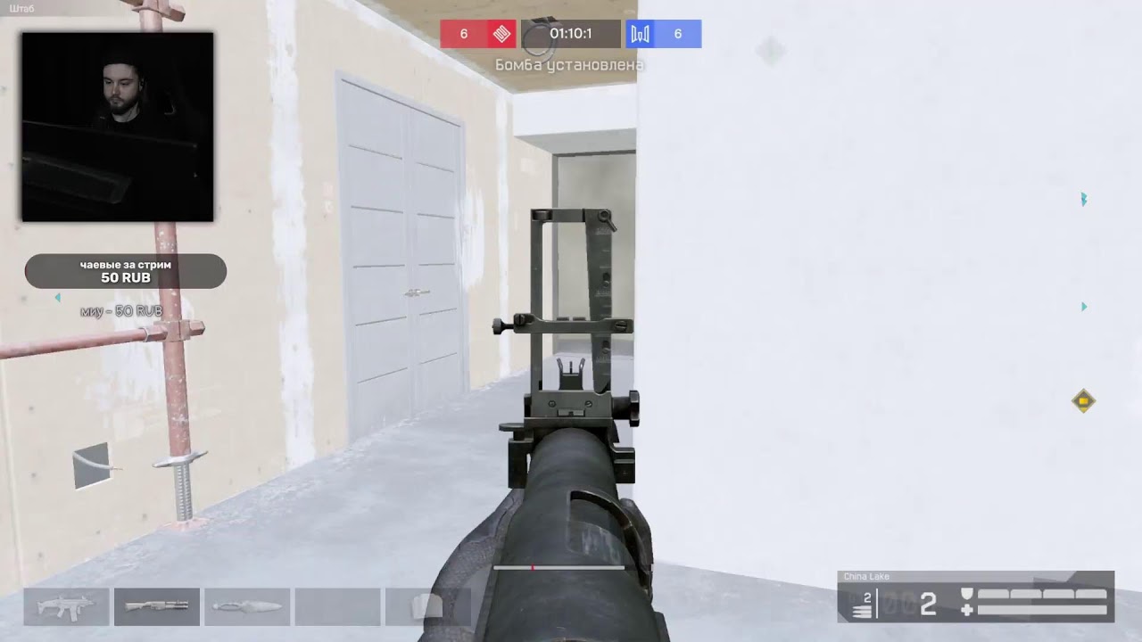 СОЛО СТРАДАЕМ НА РМ С САМЫМ ХУДШИМ ГАНОМ ДО ГРАНДМАСТЕРА В WARFACE/ВАРФЕЙС ЛИКОАР СТРИМ