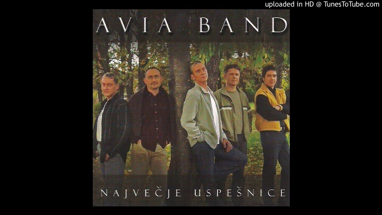 Avia Band - Nekaj je v zraku (Audio)