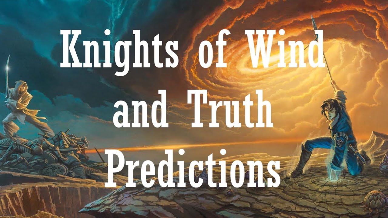 Stormlight 5 Predictions
