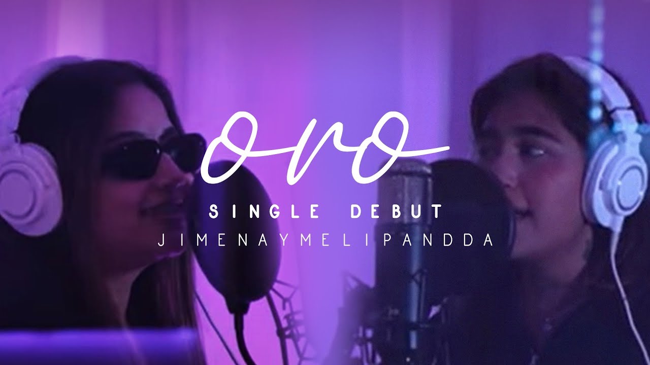 ORO - JIMENA JIMENEZ & MELIPANDDA