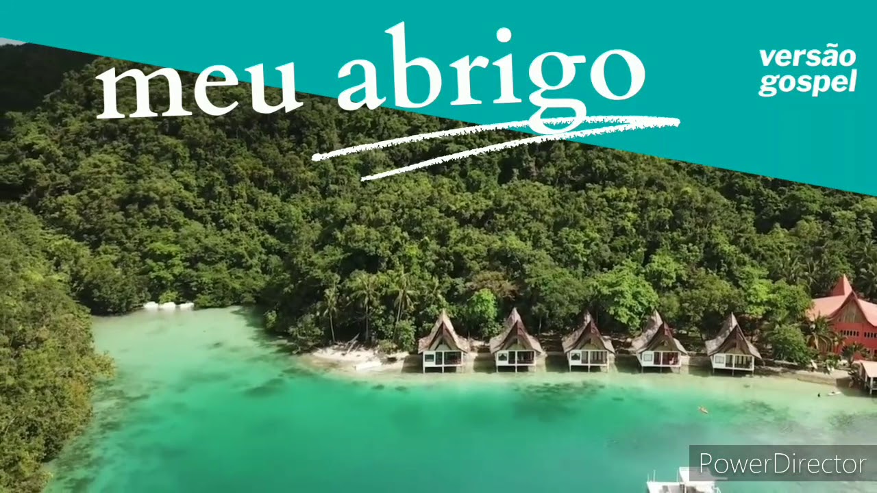 meu abrigo / vers&atilde;o gospel