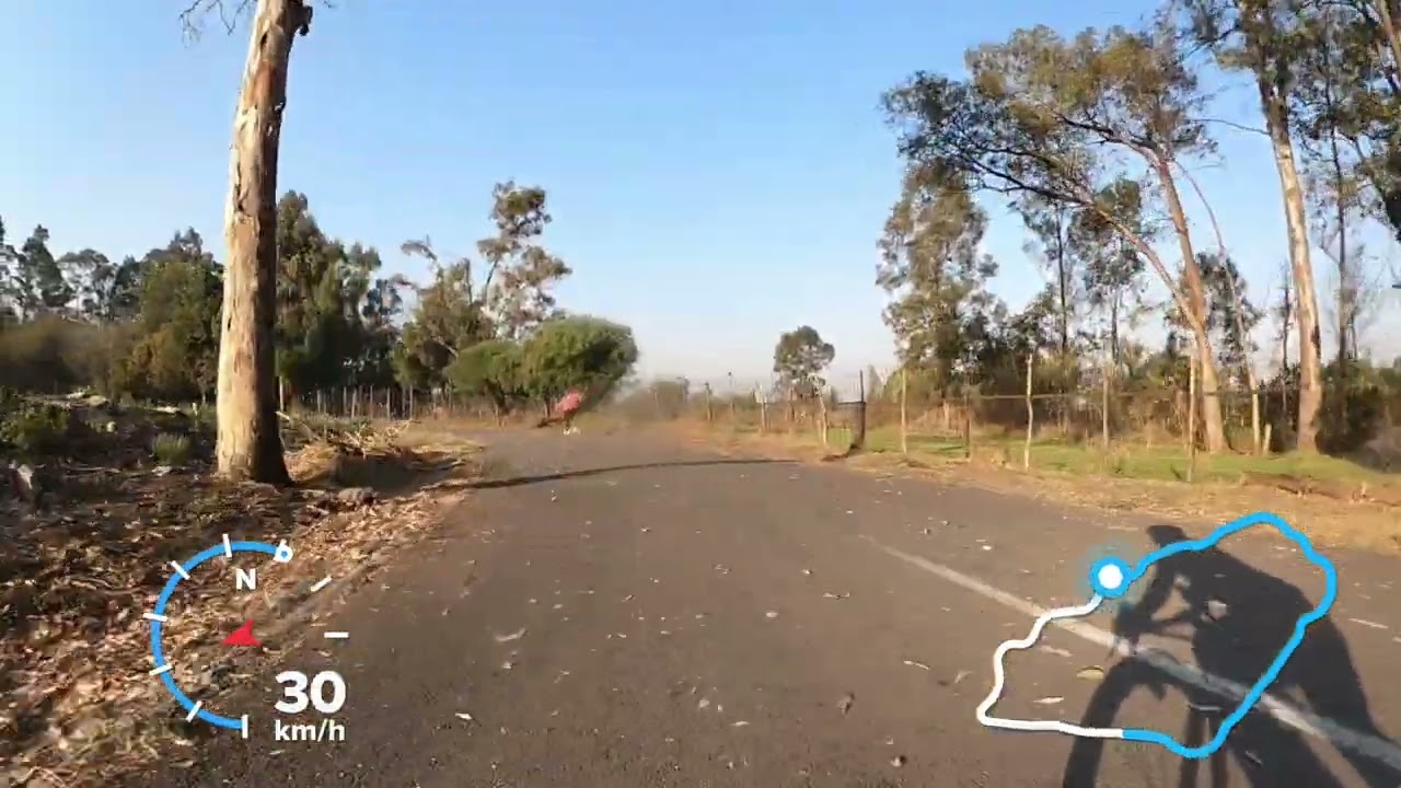 Ciclismo de Ruta (Cuemanco Xochimilco CDMX) 2026