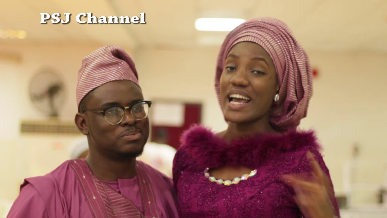 Bamiloyes and Odesolas' Wedding Part 2