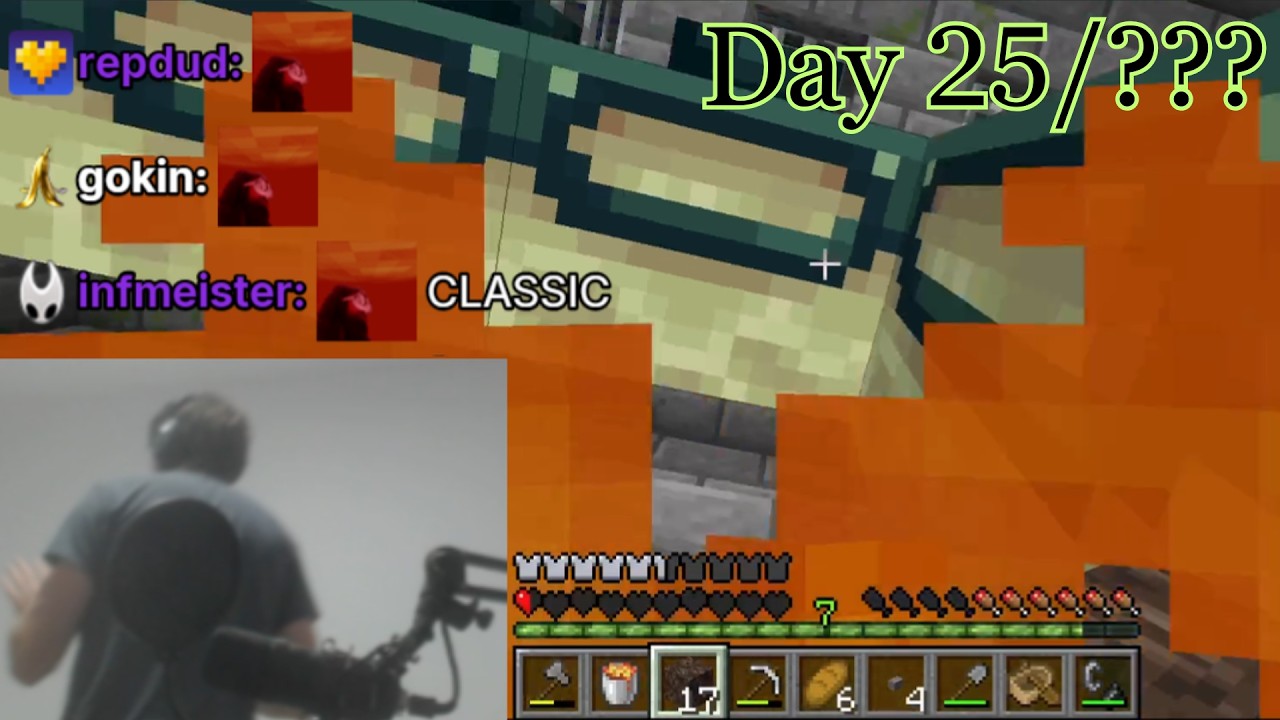 Forsen Threw the Seed | Deaths n Donos - Day 25