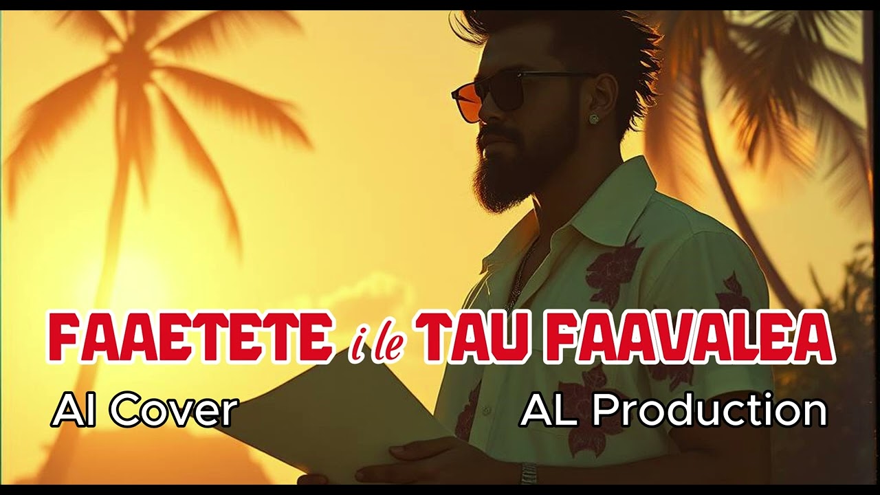 FA'AETETE I LE TAU FAAVALEA - AI Cover / AL Production 2026