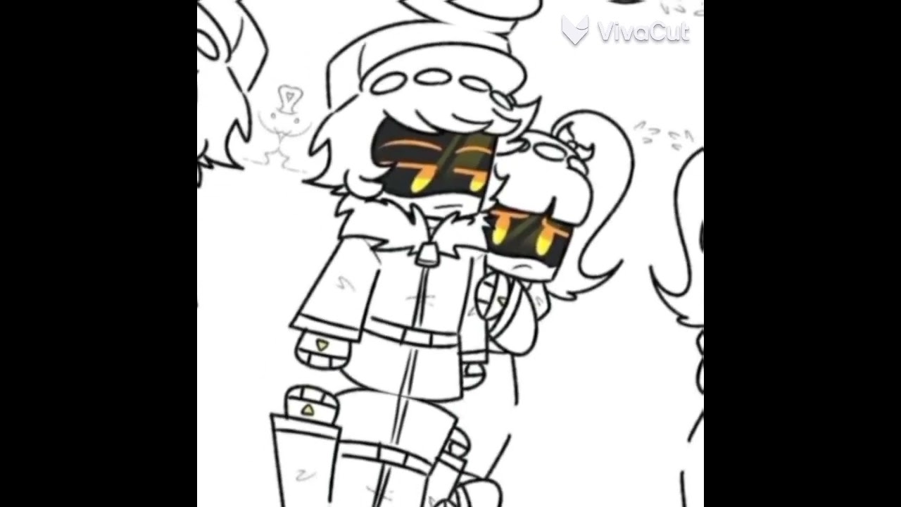 Algo de Jxn para mis fans amantes del ship xd #JxN #edit #muerder drons
