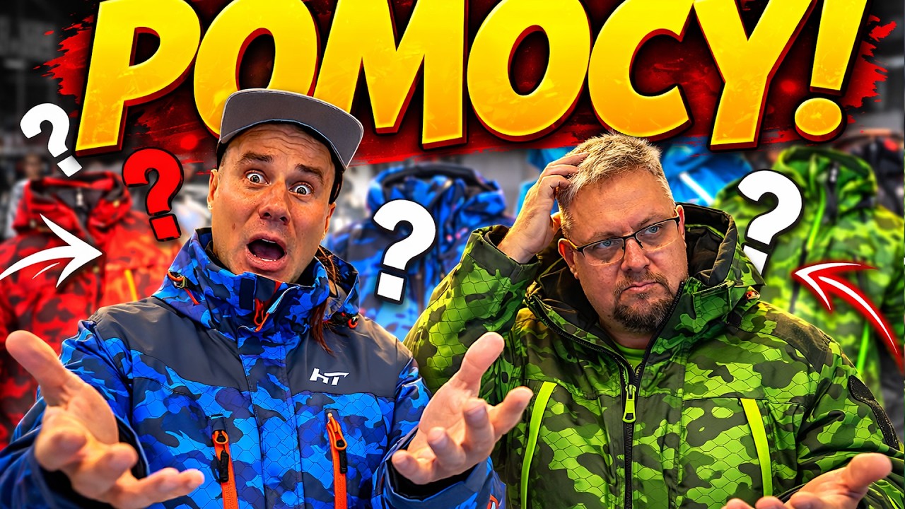 Potrzebujemy Waszej Pomocy - Nie wiemy co robić?