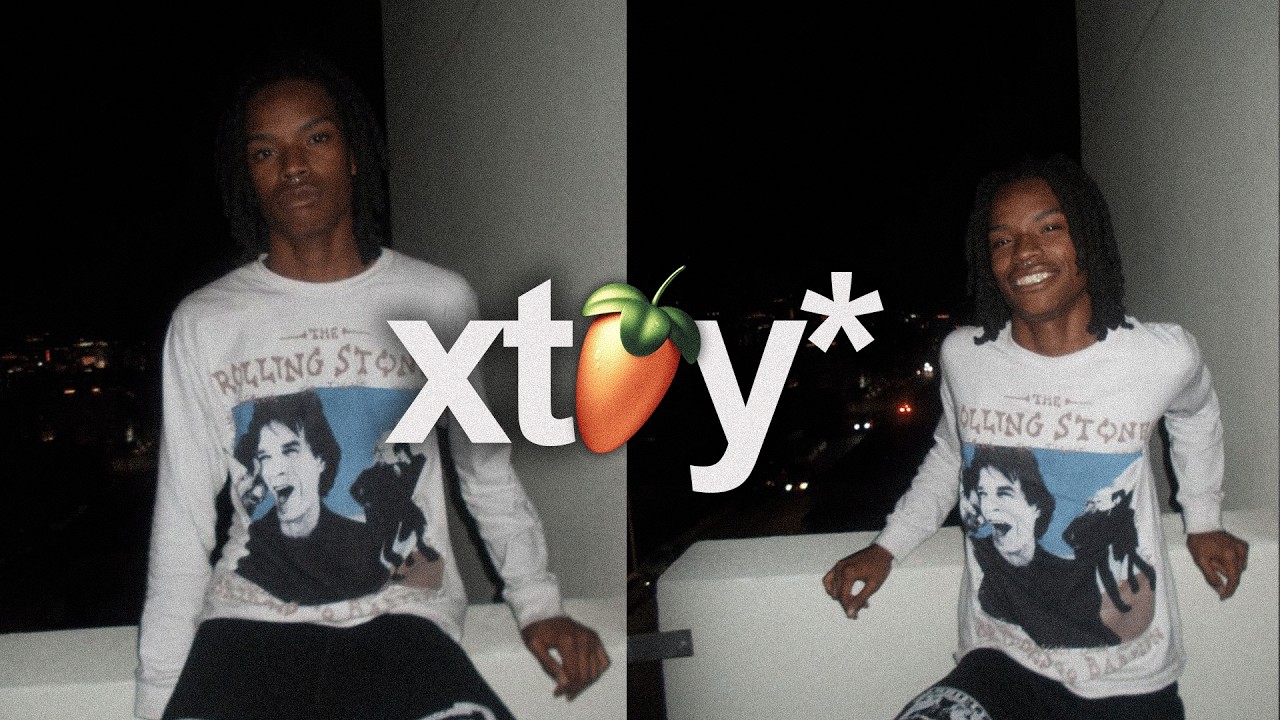 xtsy* Vocal Preset (FL STUDIO)