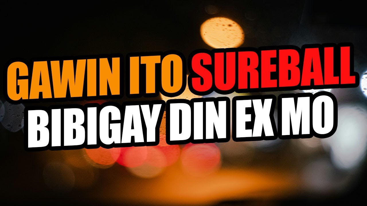 Ex Mo, Bibigay Din ‘Yan Pag Naramdaman Niyang Nag-iiba Ka