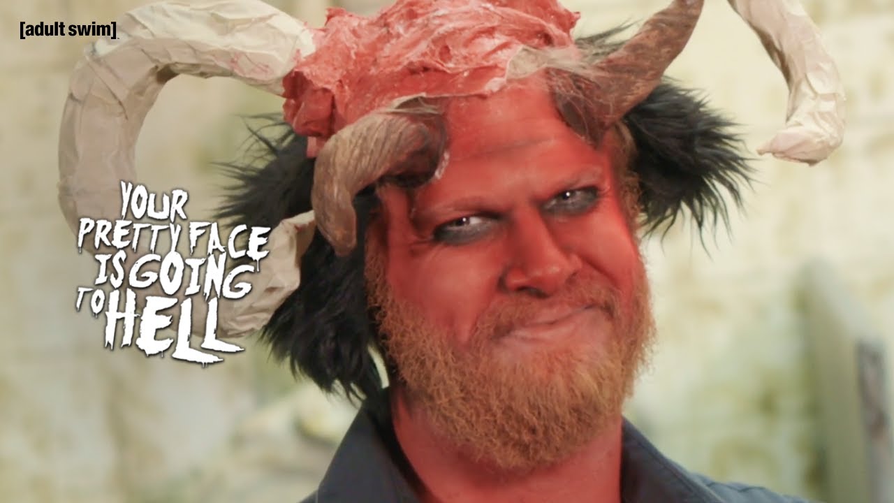 Lights, Camera, Failure | Your Pretty Face Is Going To Hell | adult swim