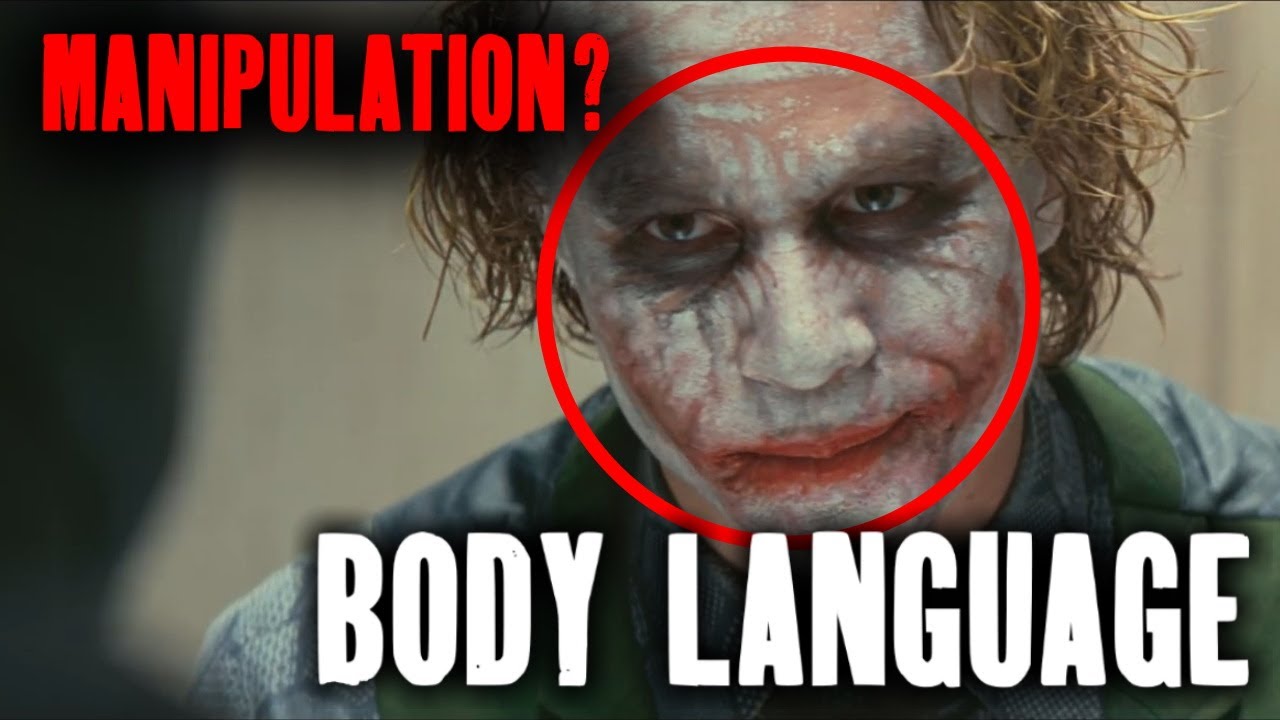 Body Language Analyst Reacts To Batman Interrogates The Joker Scene