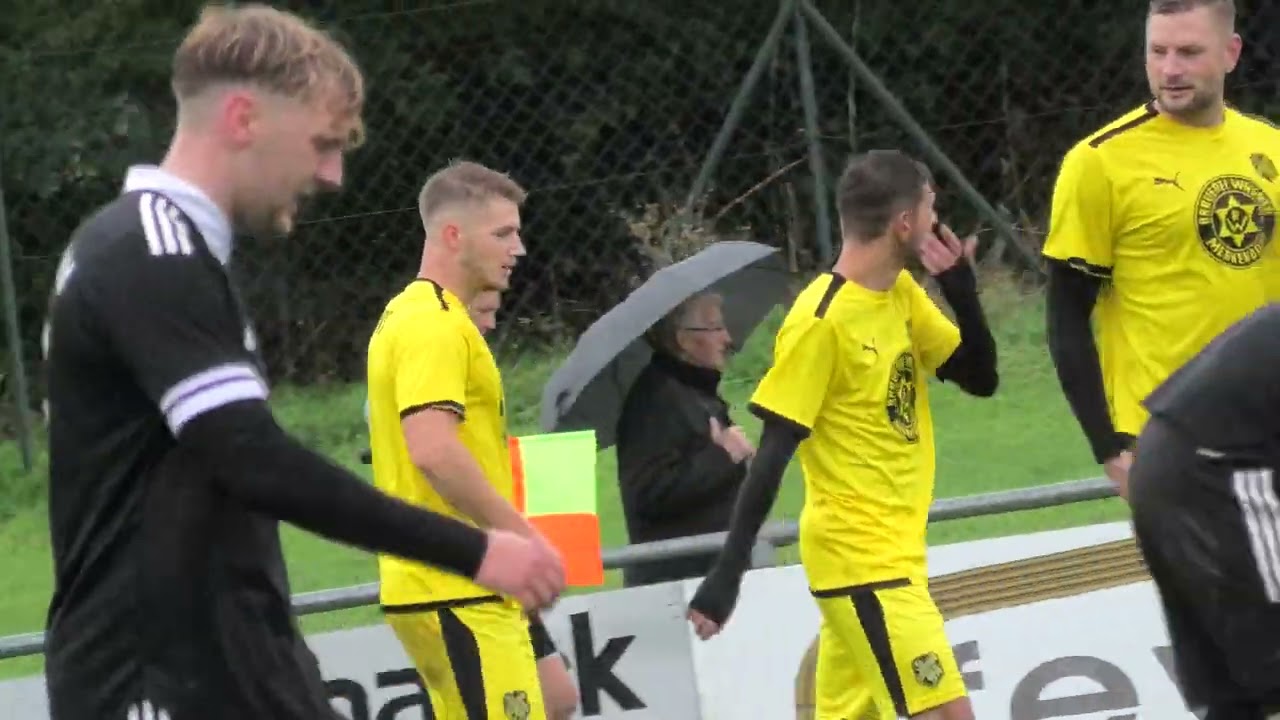 UHD: TSV Sonnefeld - SV Merkendorf