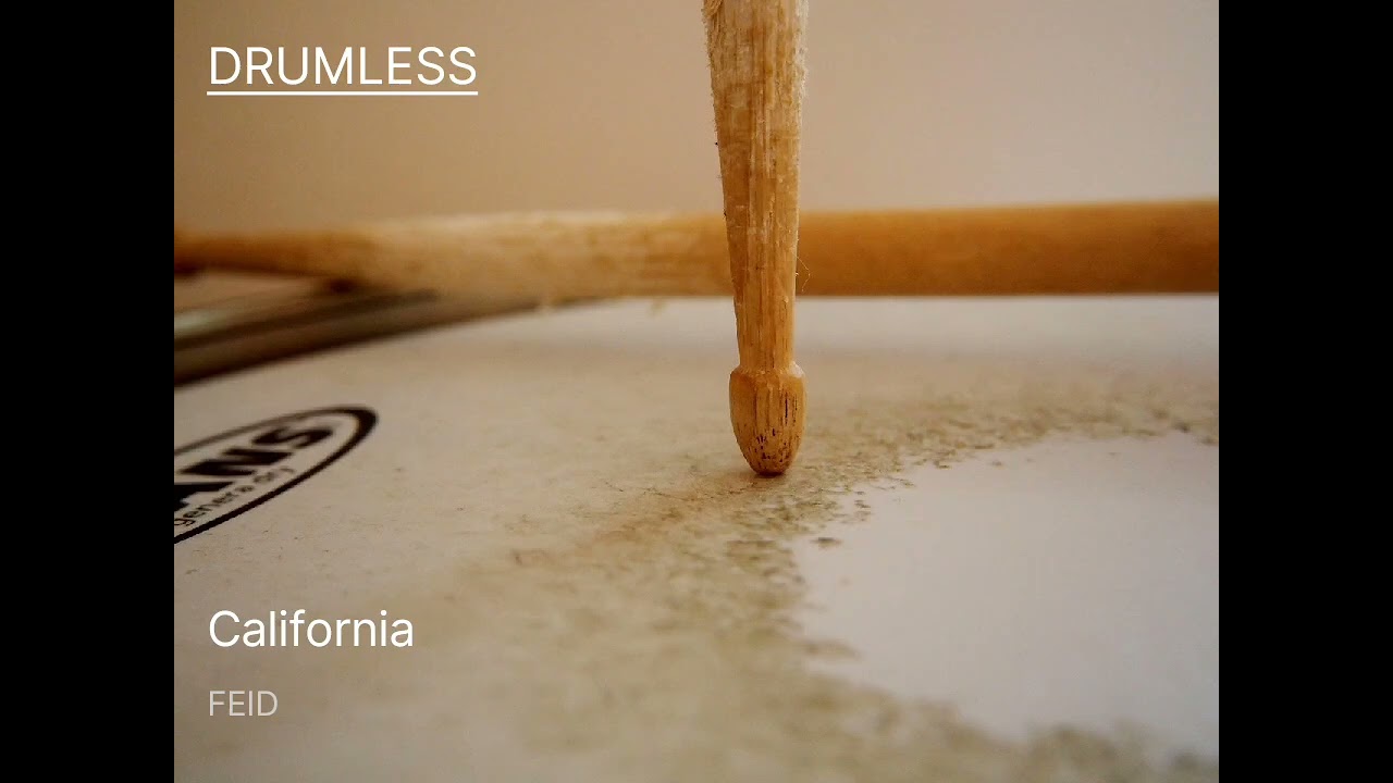 Feid - CALIFORNIA (DRUMLESS)