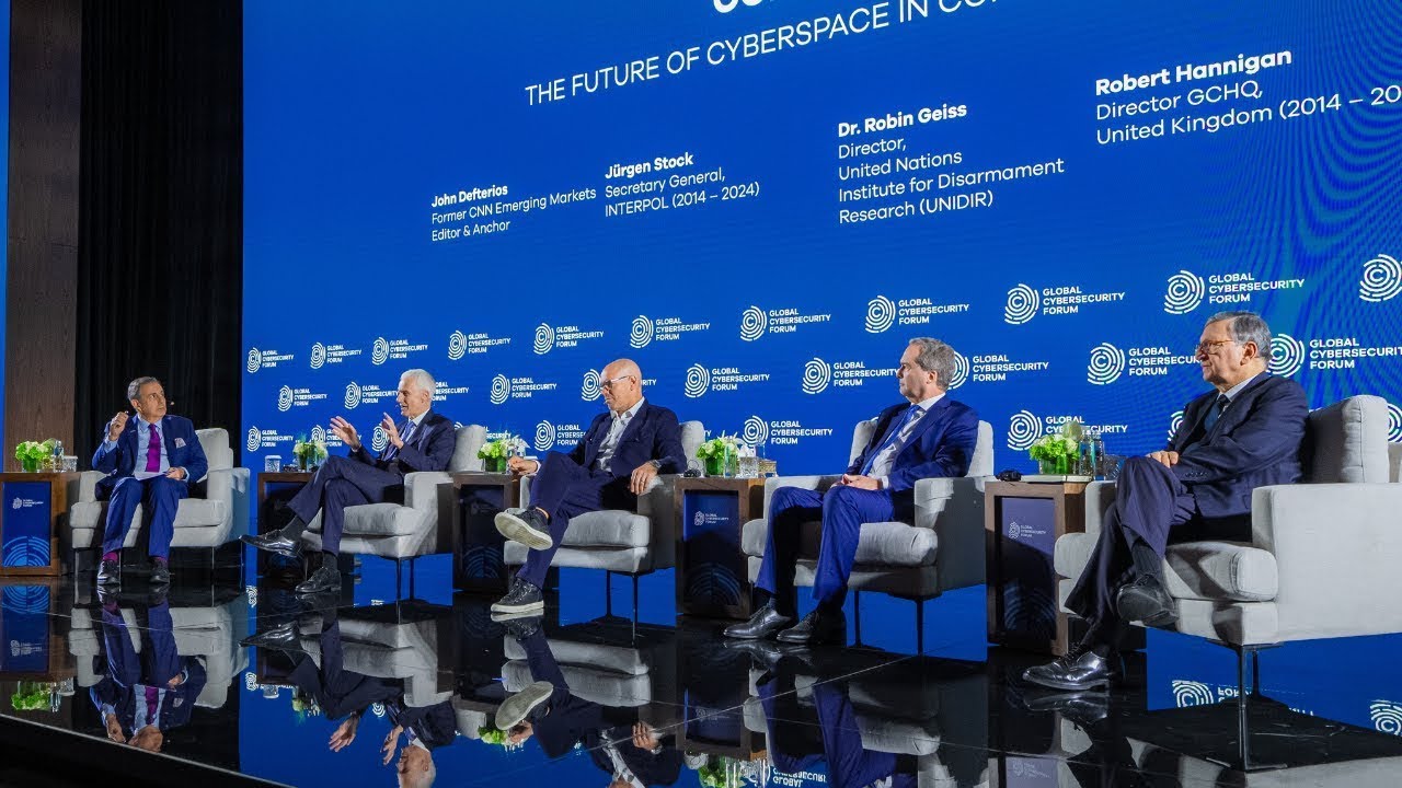 Converging Crisis | GCF Annual Meeting 2025