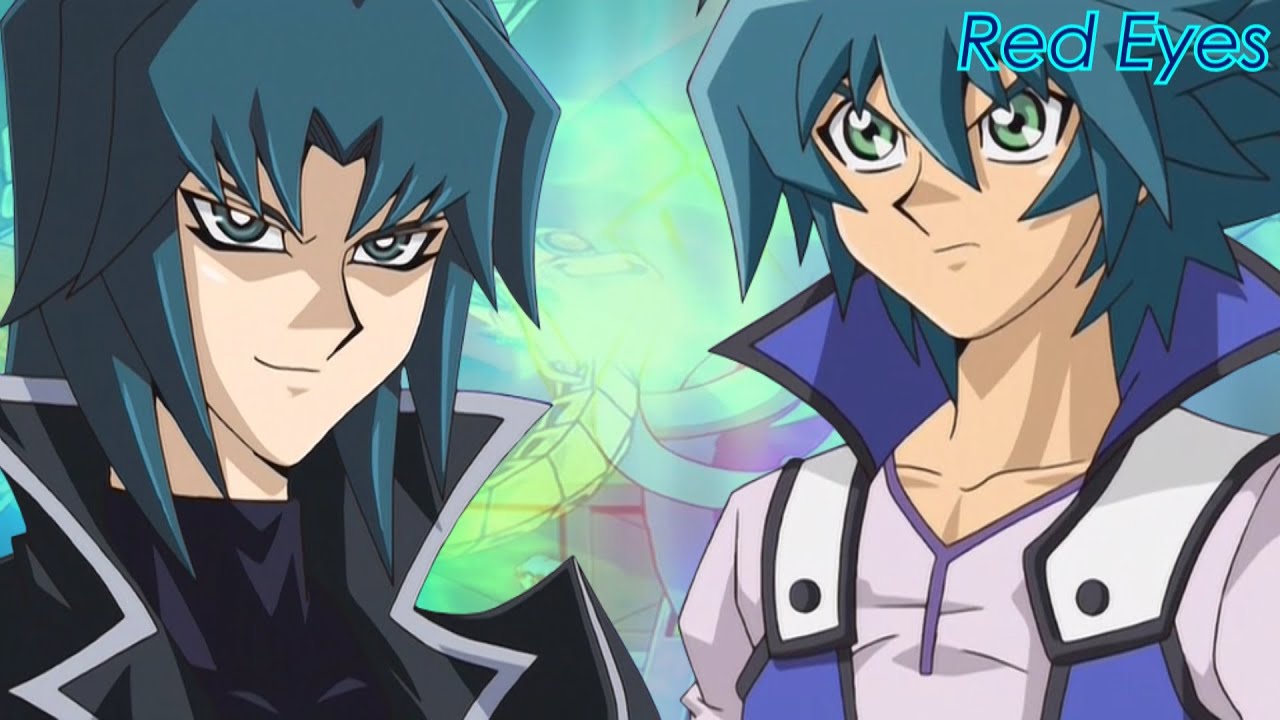 YUGIOH GX AMV: Zane VS Jesse