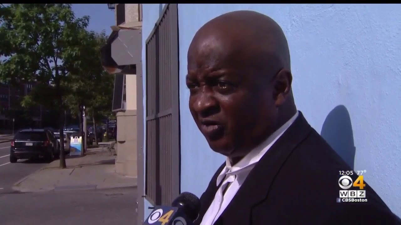 Another murder in MATTAPAN section of Boston