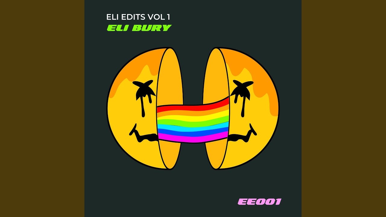 Eli Edits, Vol. 1