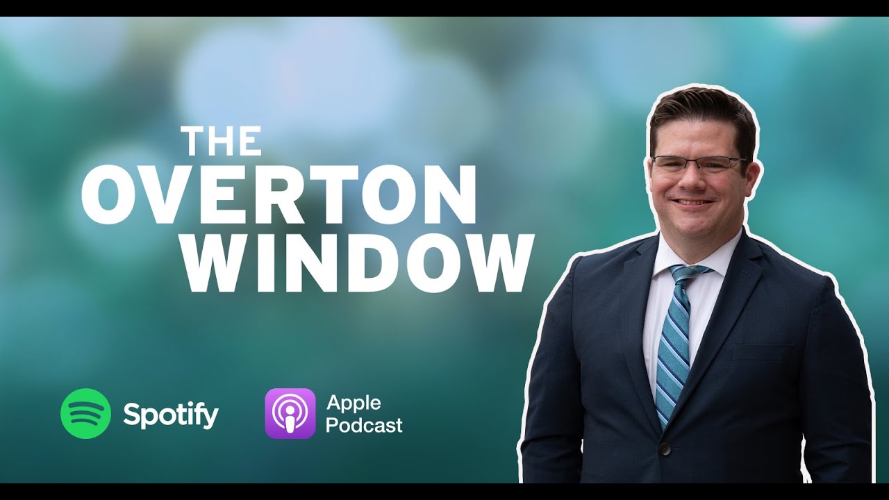 Dave Bondy talks about his move from the media to the Mackinac Center on the Overton Window Podcast