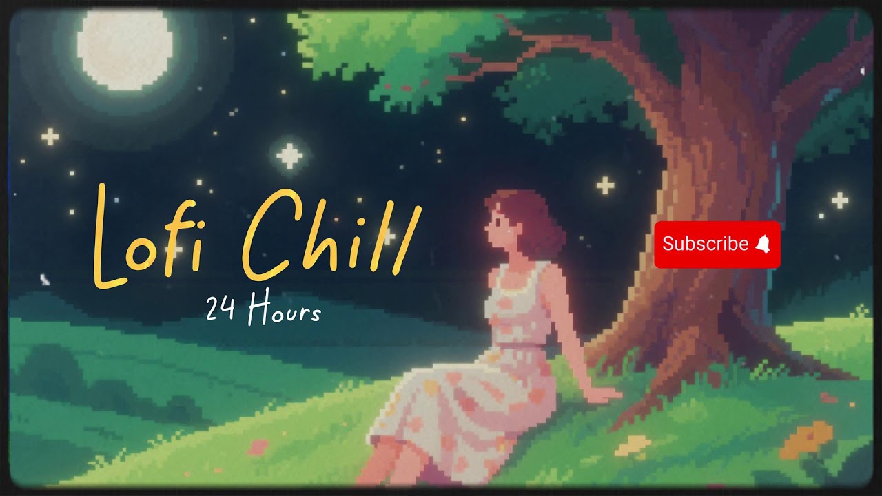 Lofi Chill beats ☁️ [24/7 lofi hip hop radio] beats to sleep/study/chill by Amaya