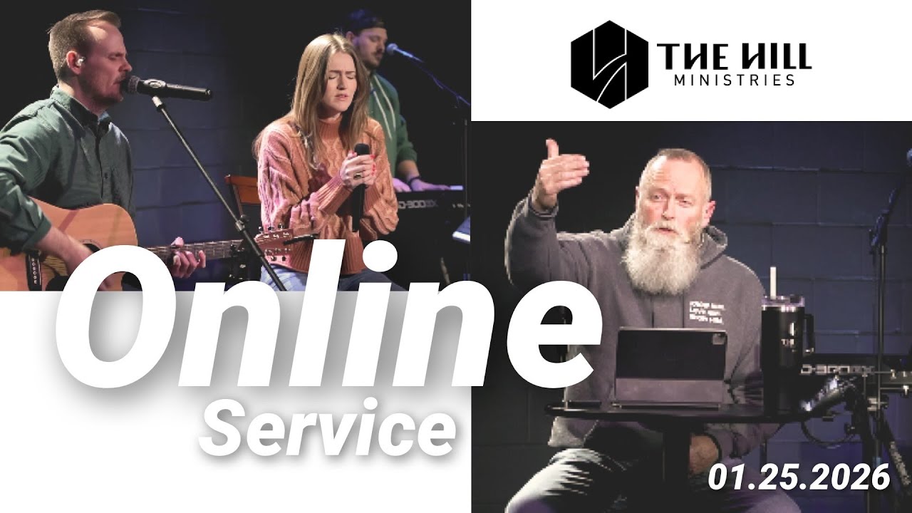 ONLINE SERVICE | JANUARY 25TH, 2026