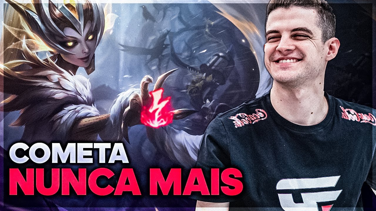 A PARTIR DE HOJE NÓS SERVIMOS A ZYRA DE ELETROCUTAR | Kami