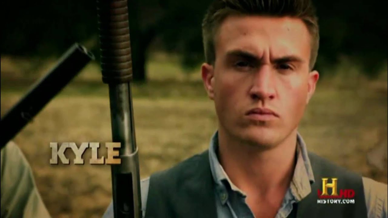 TV SHOW - Top Shot ( Series 02 INTRO )