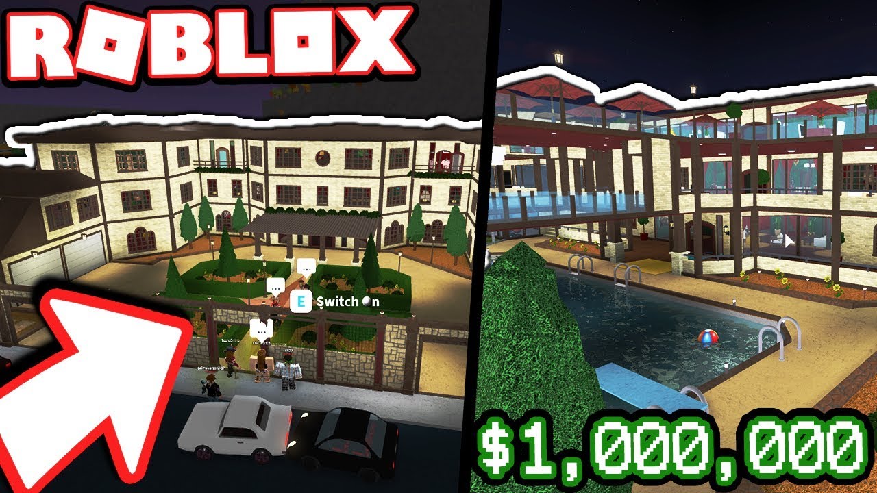 LA CASA ESPAÑOLA!!! | Subscriber Tours (Roblox Bloxburg)