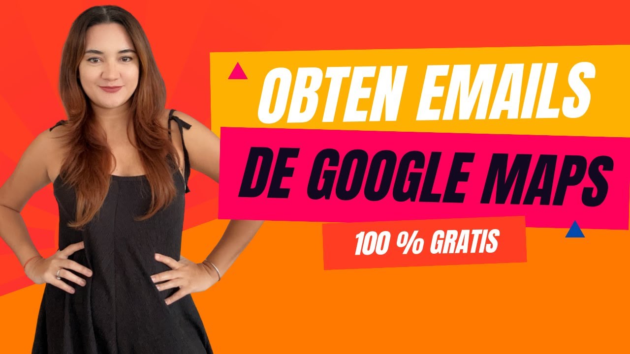 Extrae Clientes potenciales ✨ LEADS ✨ en Google MAPS 📍 GRATIS 😱 Tutorial Outscraper en Español