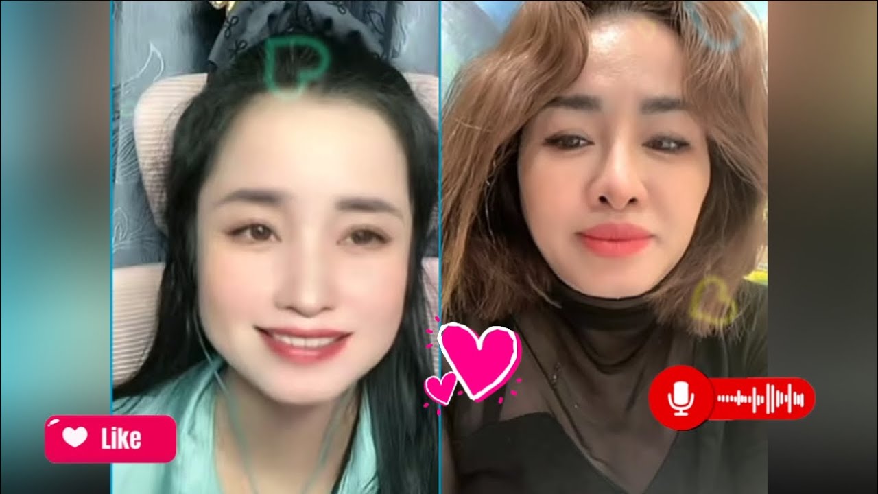 💕Chảy nước miếng… ! Chị đẹp gái  Thanh không được ✅ và bất ngờ kết nối chị này!