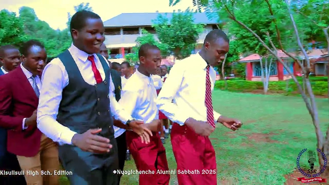 KISULISULI//A High School Edition// The Ambitious High school//@sweetspringsstudiosministry016
