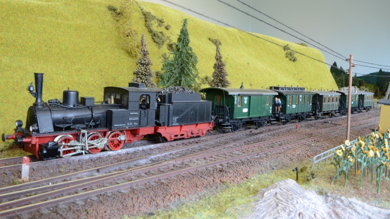 Deutsche Reichsbahn in Bayern 1933-1938, Epoche II, Teil 5