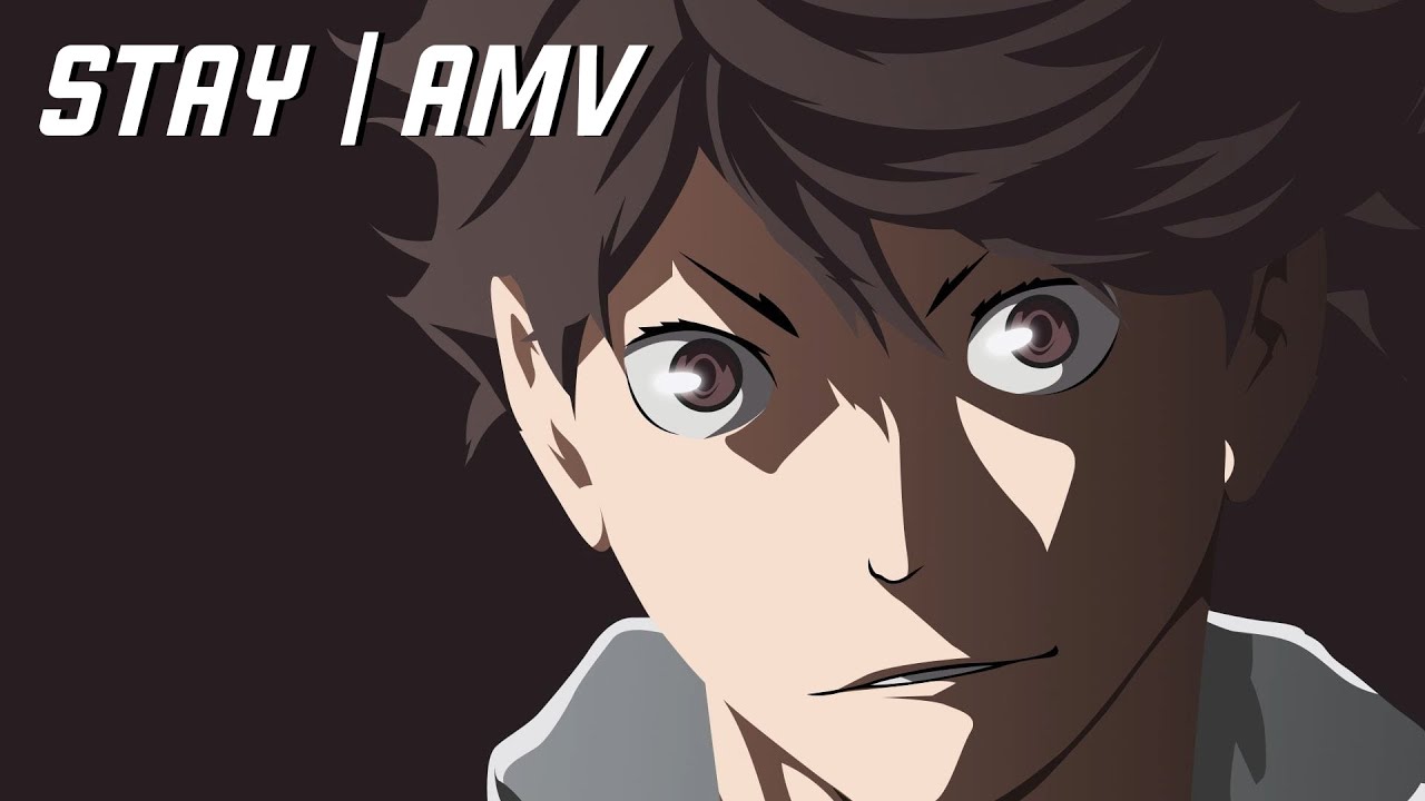 Haikyu!! AMV ( Stay: Kid  Laroi ft. Justin Bieber)
