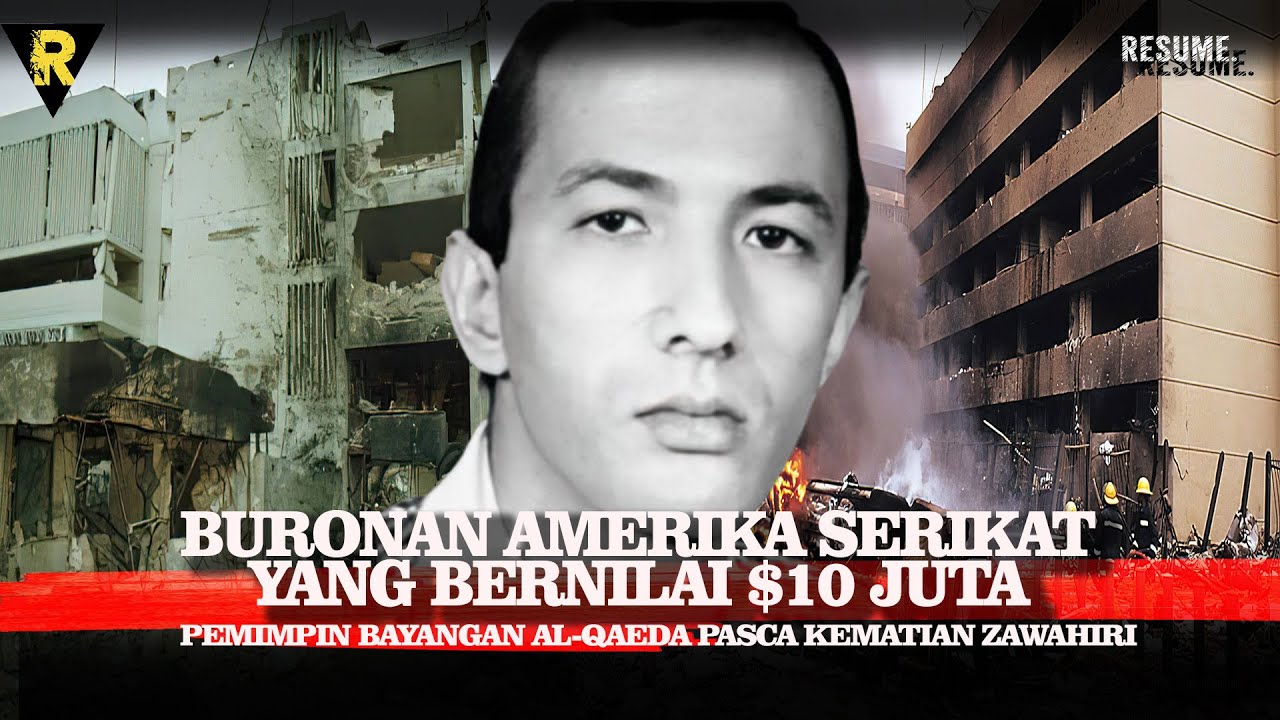 Siapa Saif al-Adel? Figur Kunci di Balik Kepemimpinan Al-Qaeda