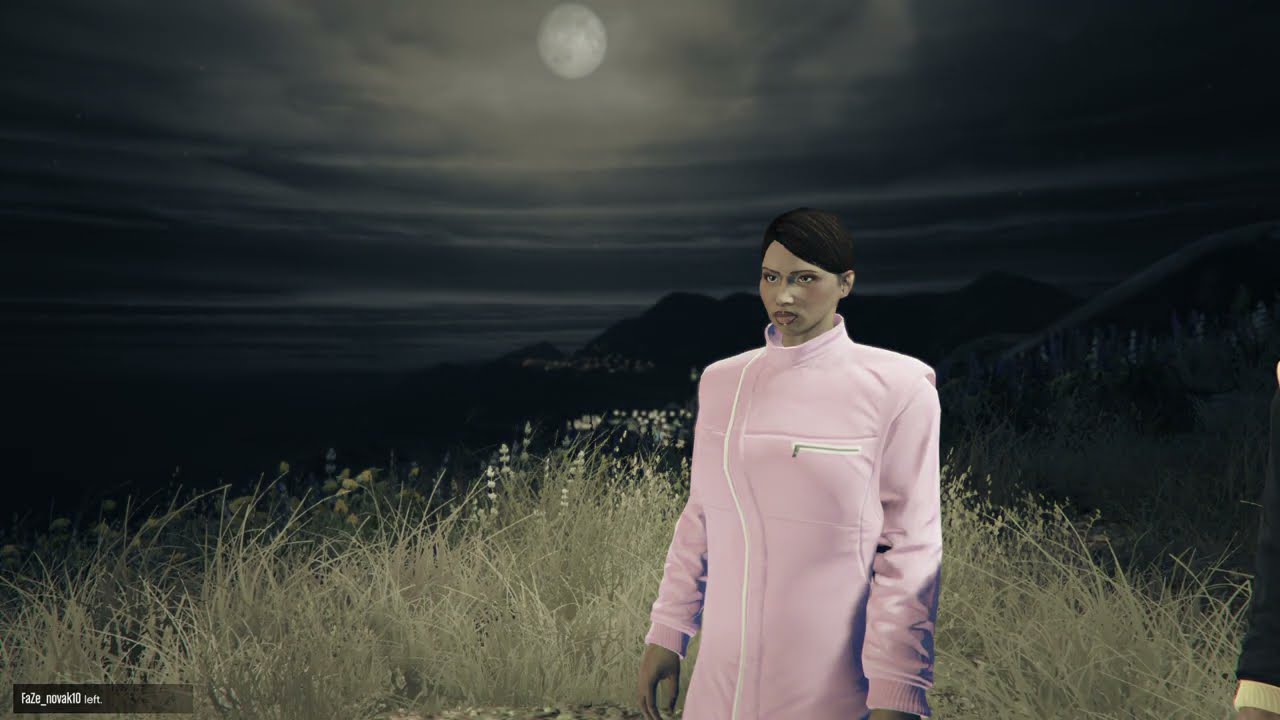 THE BEST RACE GTA 5 ONLINE