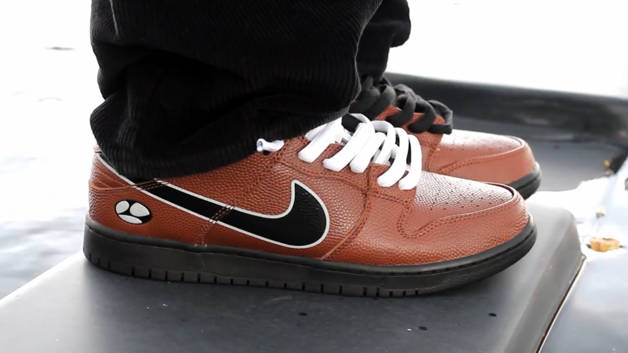 Nike SB Dunk Low Pro QS Limosine Review and on Feet