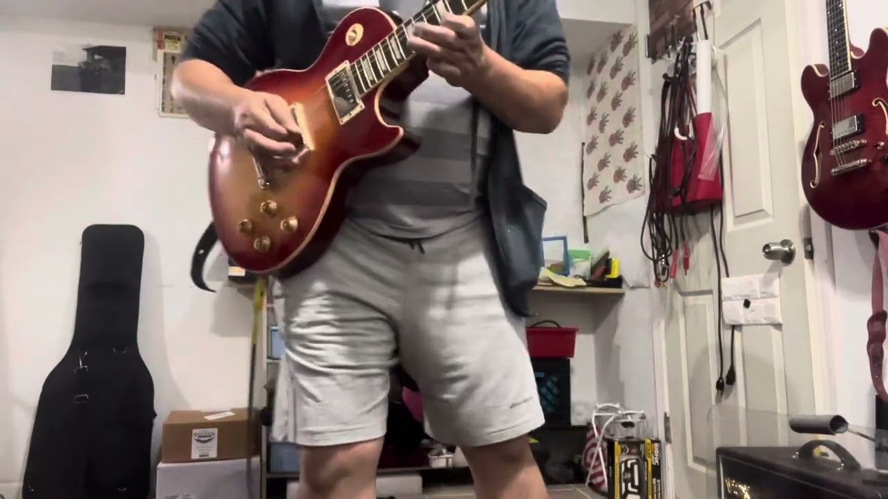 SV20H via Weber blupup  10 and silver 10 both 20watts. Grainy  Heaven of dirty tones